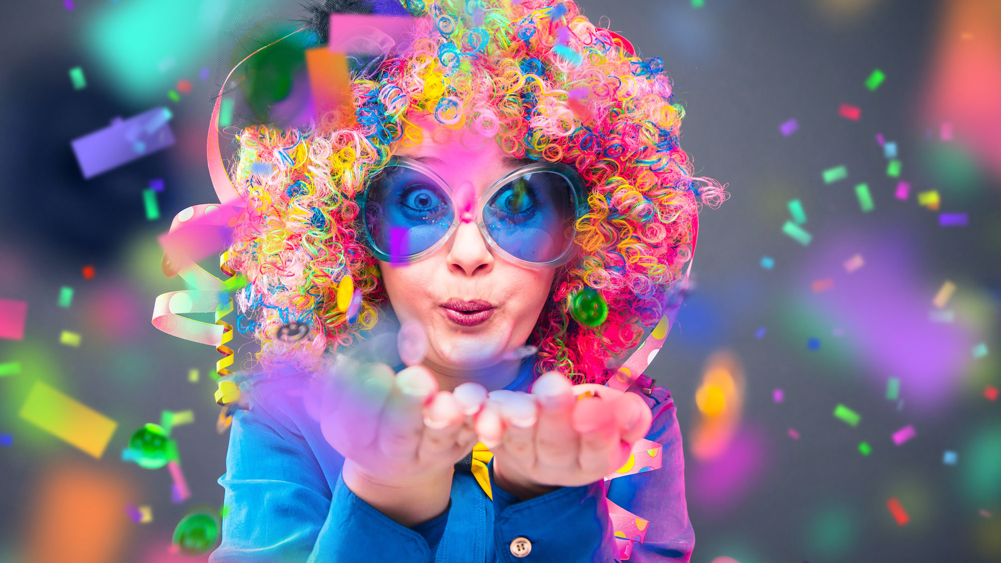 Altweiber in Münsterland Dorf Erle – Karneval 2025