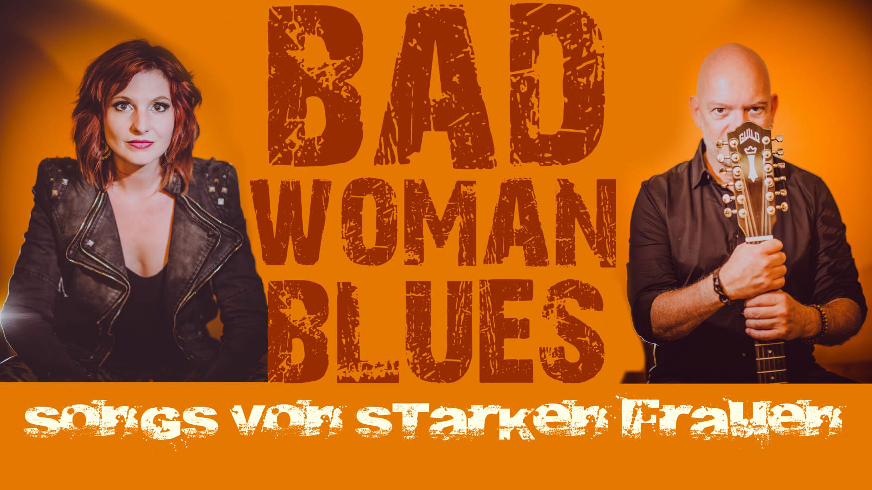Bad Woman Blues Konzert im Münsterland Dorf Erle – Live-Musik im HUB Erle in Raesfeld-Erle
